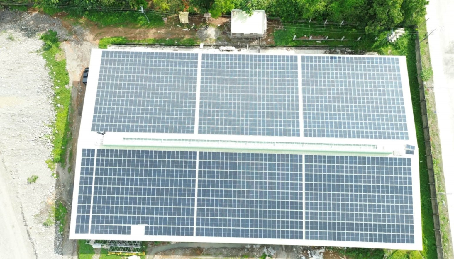 Mahayag Rooftop Solar Power Project